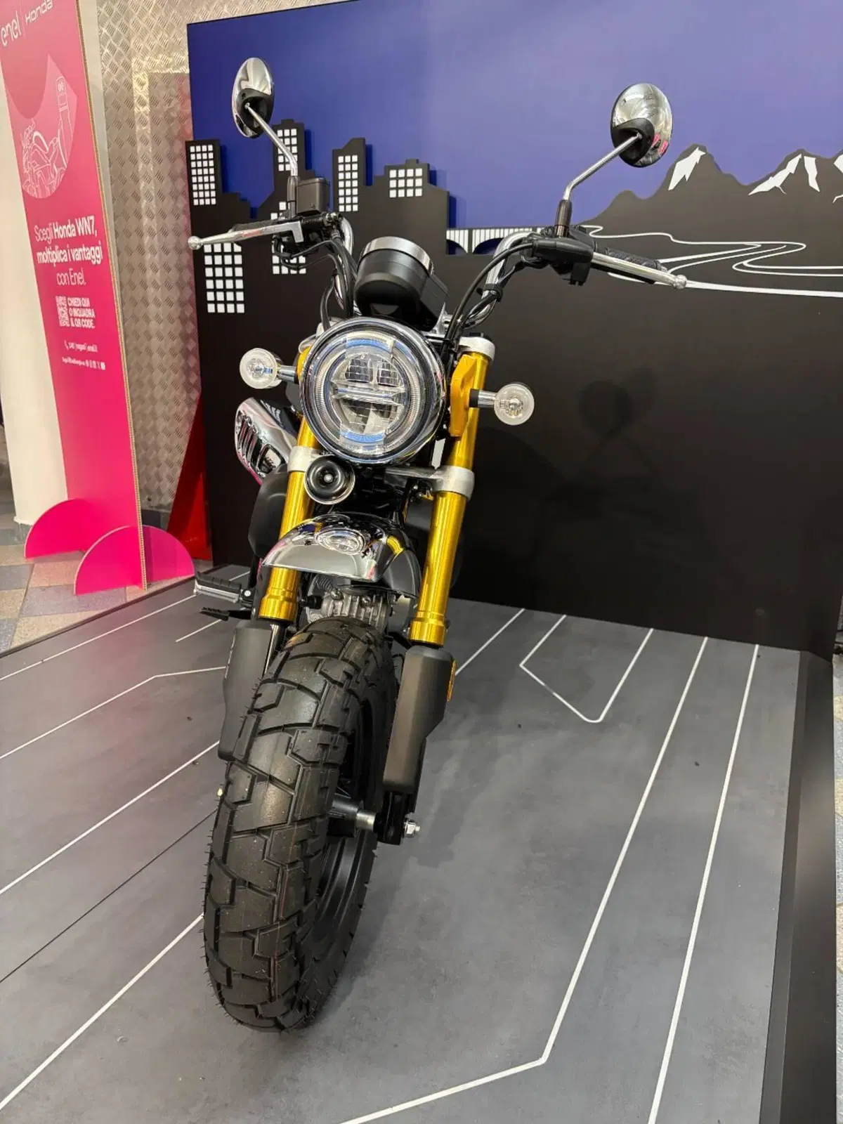 Honda Monkey 125 (2025 - 26) (2)