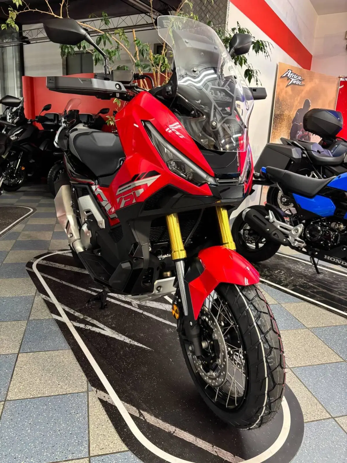 Honda X-ADV 750 Special Edition (2026 - 27)