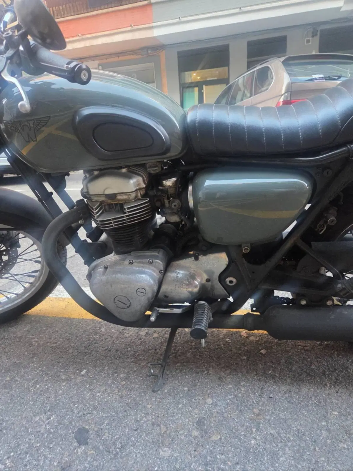 Kawasaki W 650 (2001 - 06) (3)