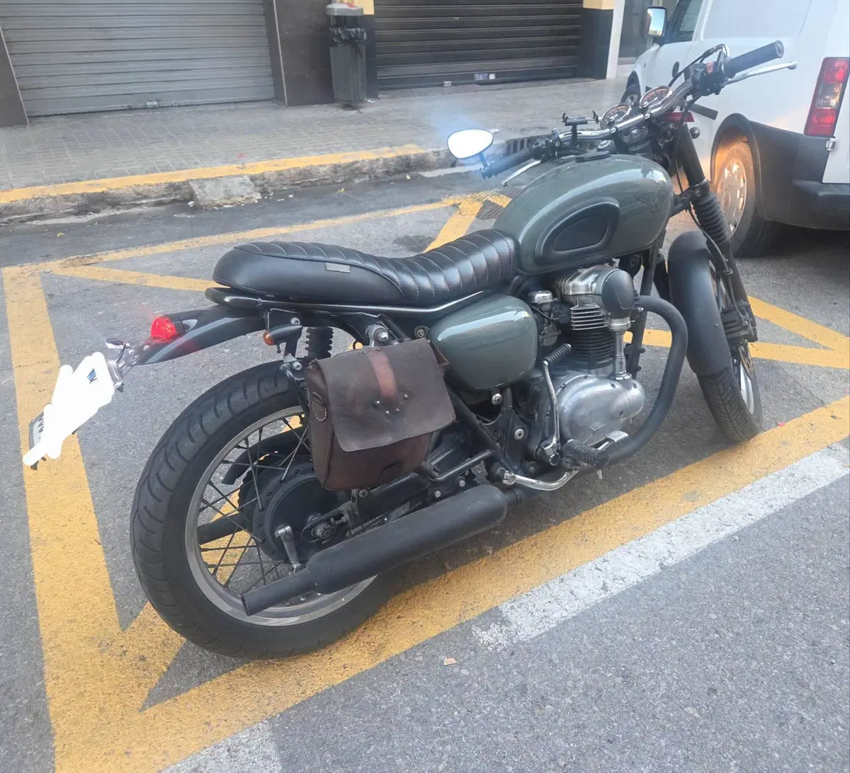 Kawasaki W 650 (2001 - 06)