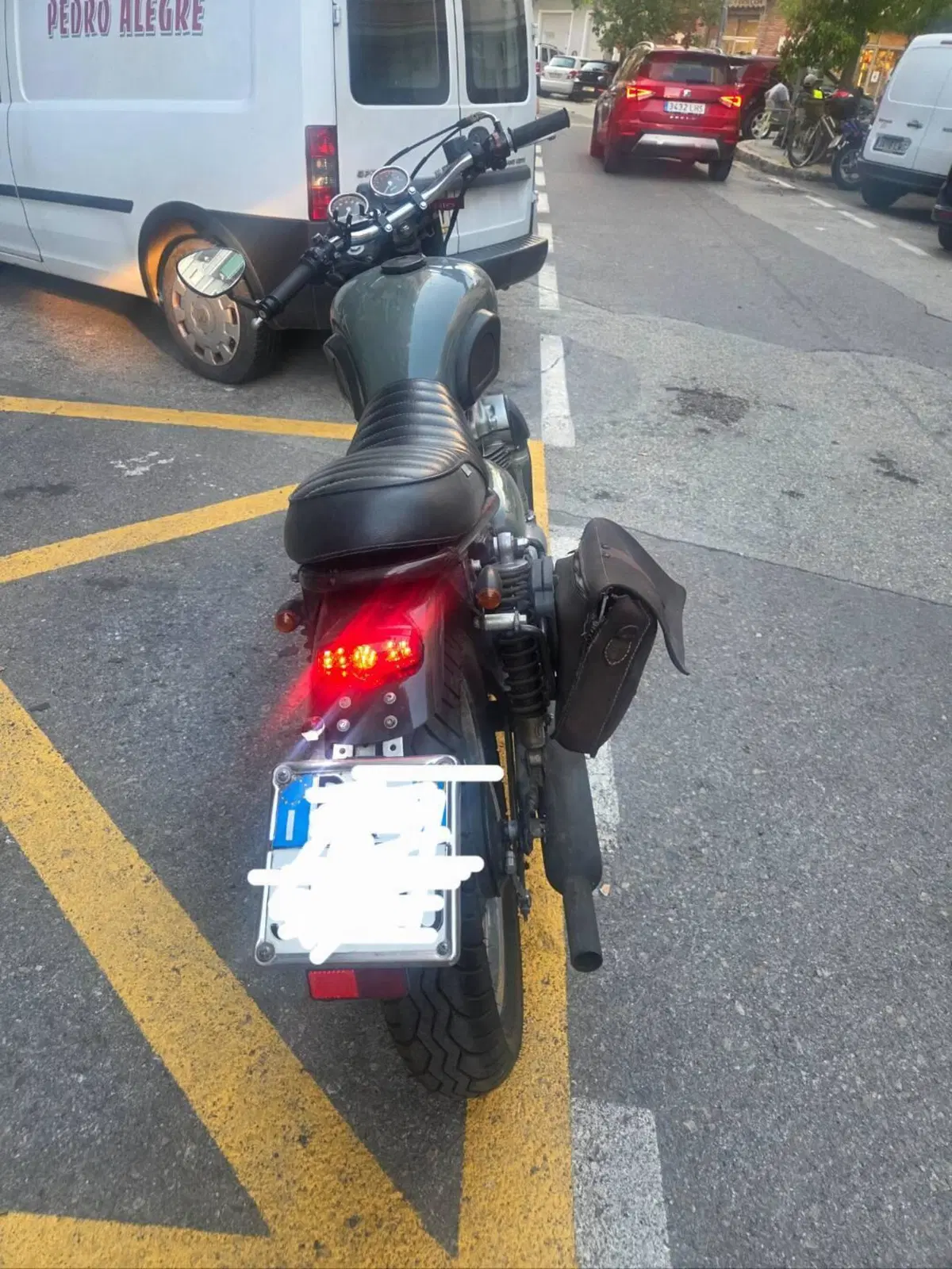 Kawasaki W 650 (2001 - 06) (5)