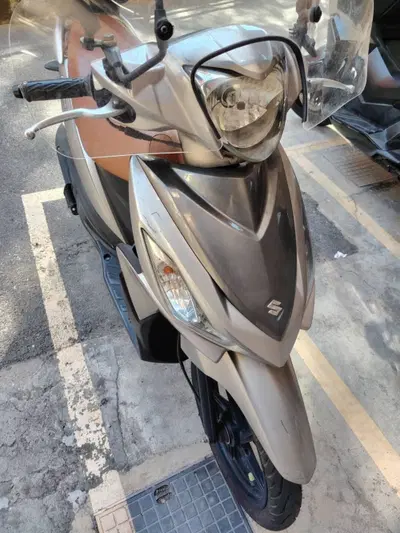 Suzuki Address 110 (2015 - 17) usata