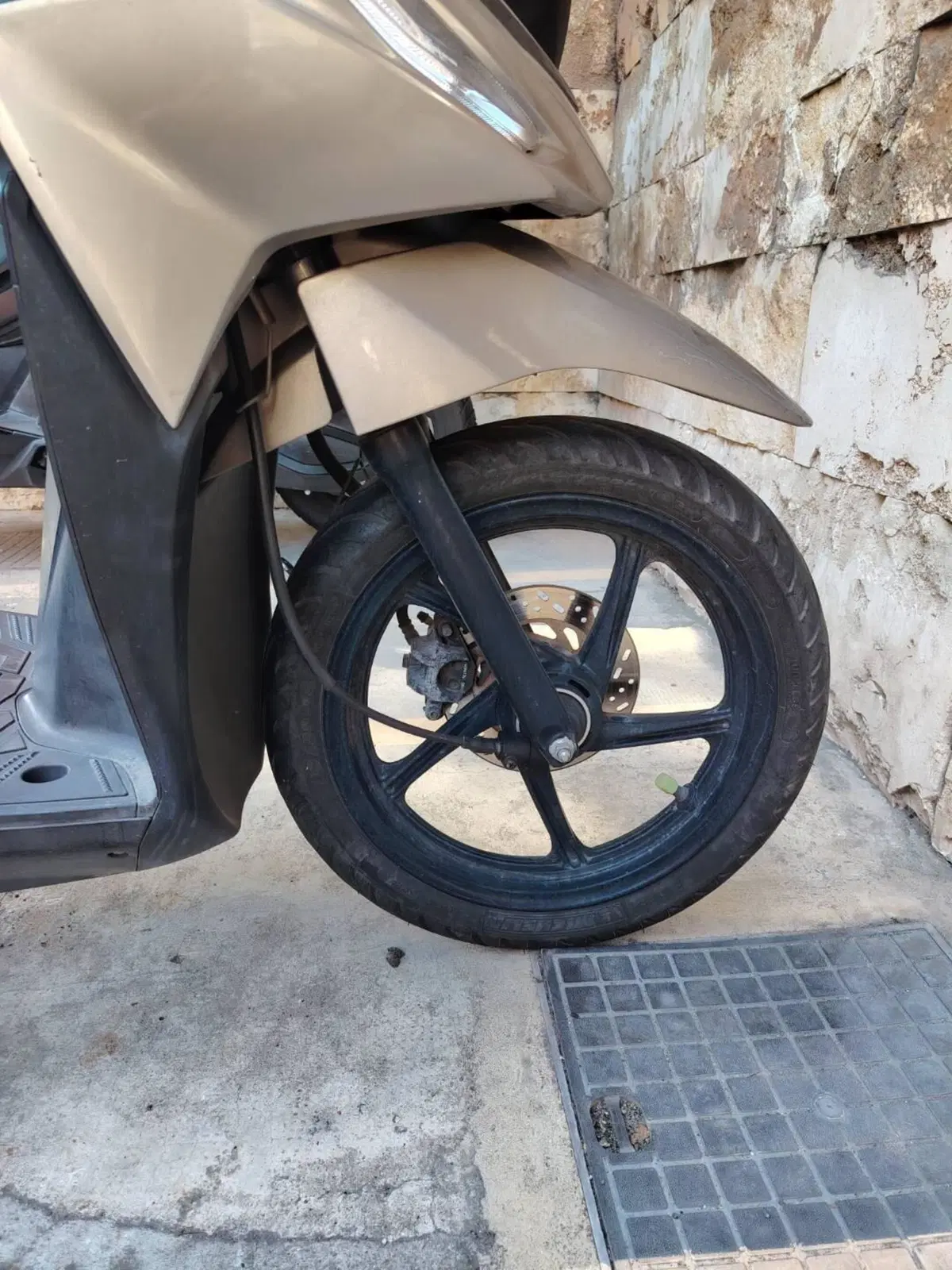 Suzuki Address 110 (2015 - 17) (8)