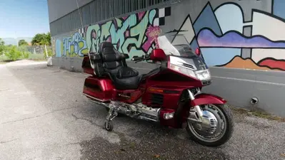 Honda GL 1500 SE Gold Wing (1991 - 02) usata