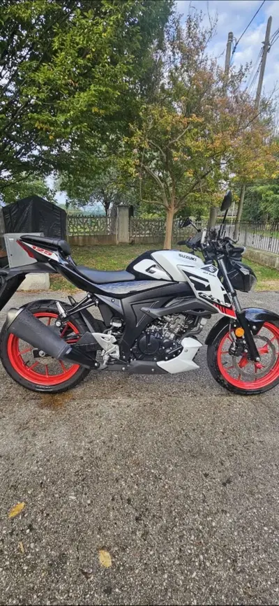 Suzuki GSX-S125 (2022 - 24) usata