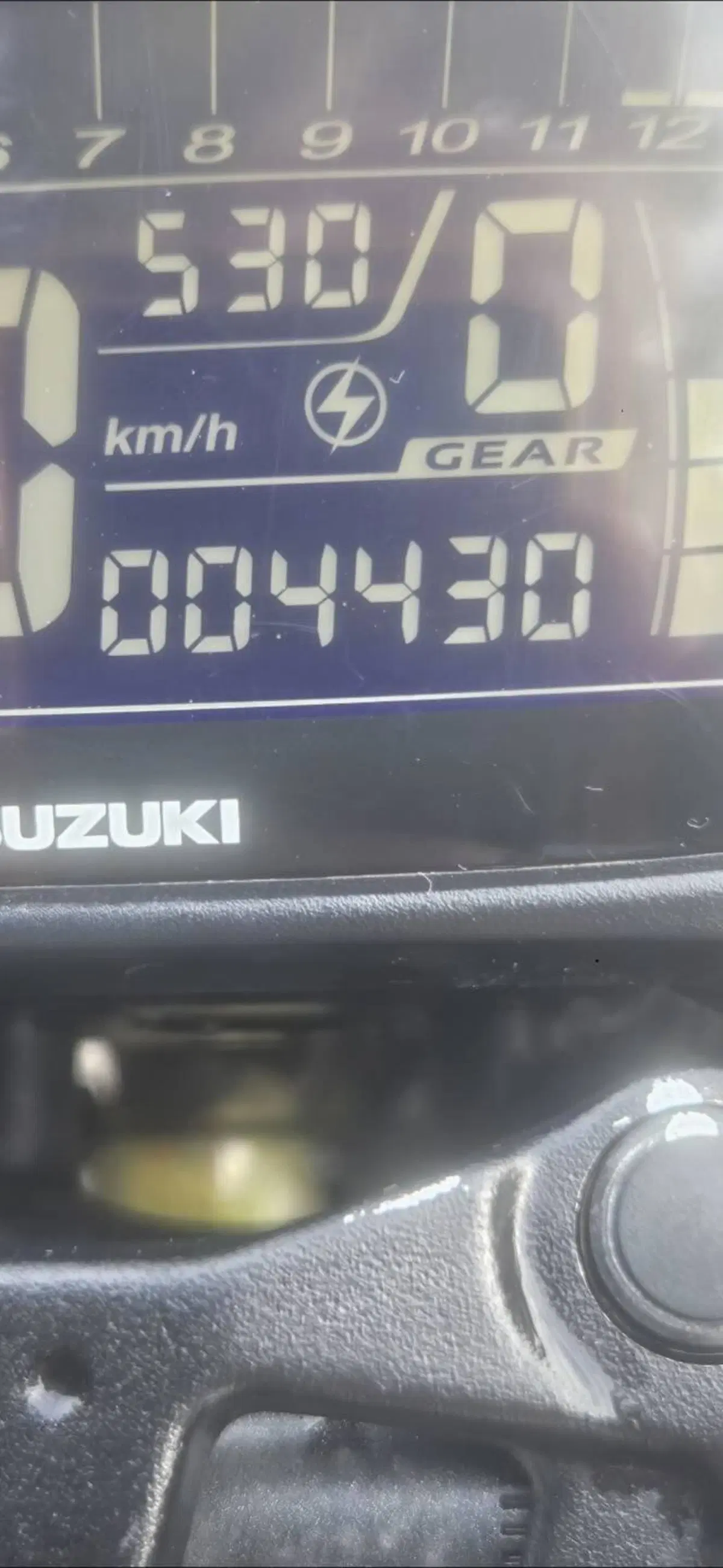 Suzuki GSX-S125 (2022 - 24) (4)