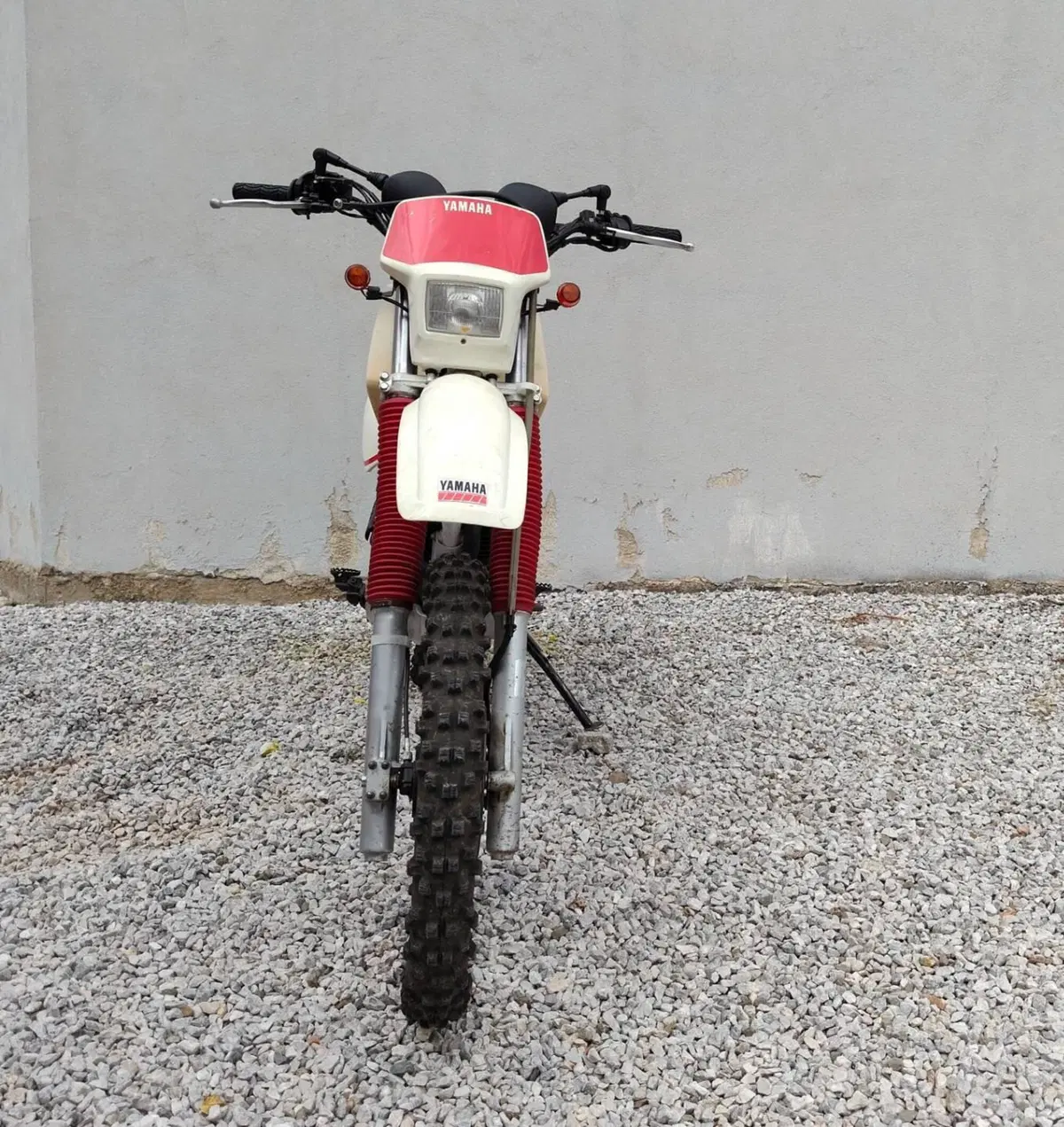 Yamaha TT 600