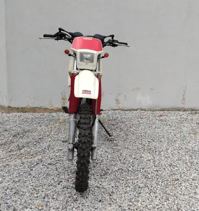 Yamaha TT 600 d'epoca