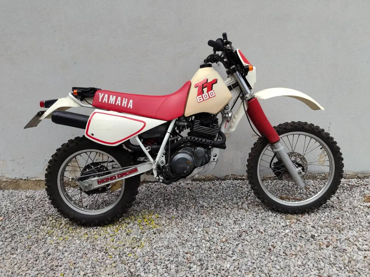 Yamaha TT 600 (3)
