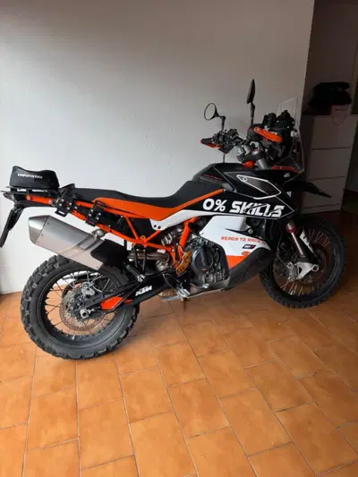 KTM 790 Adventure R Rally (2019 - 20) usata
