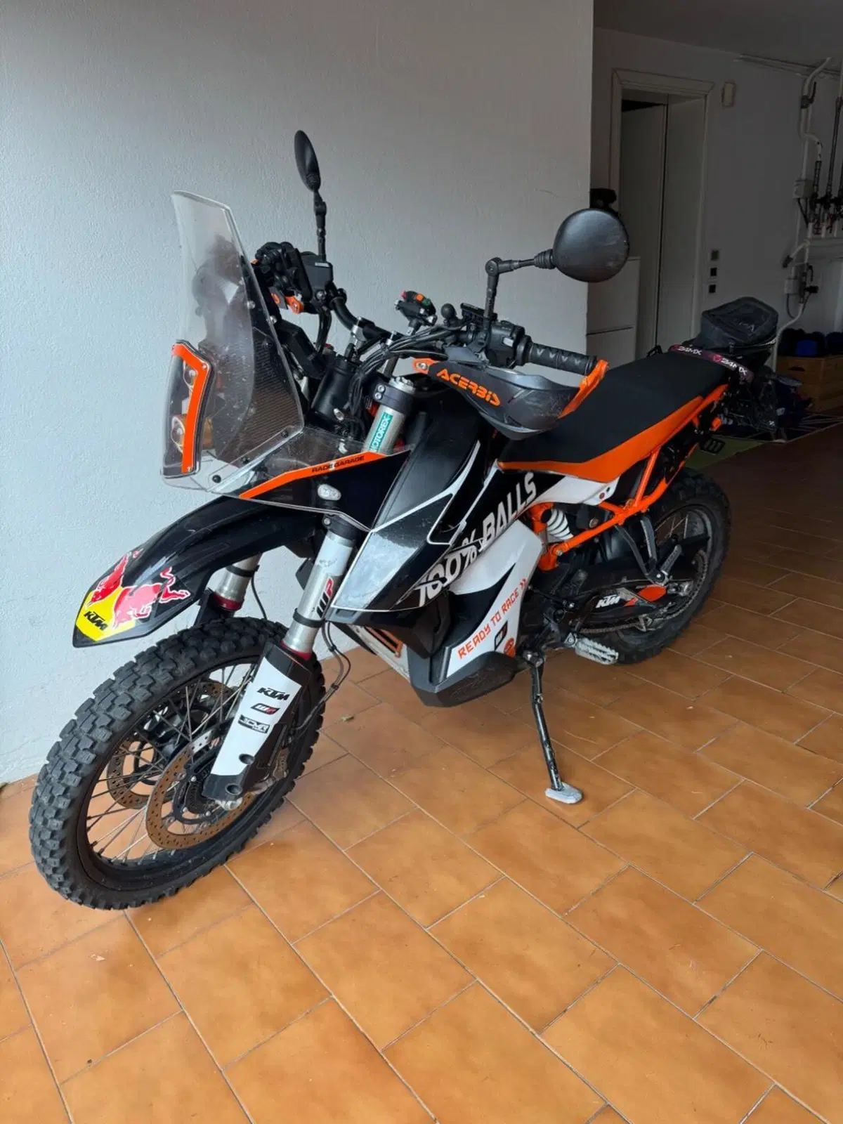 KTM 790 Adventure R Rally (2019 - 20) (2)