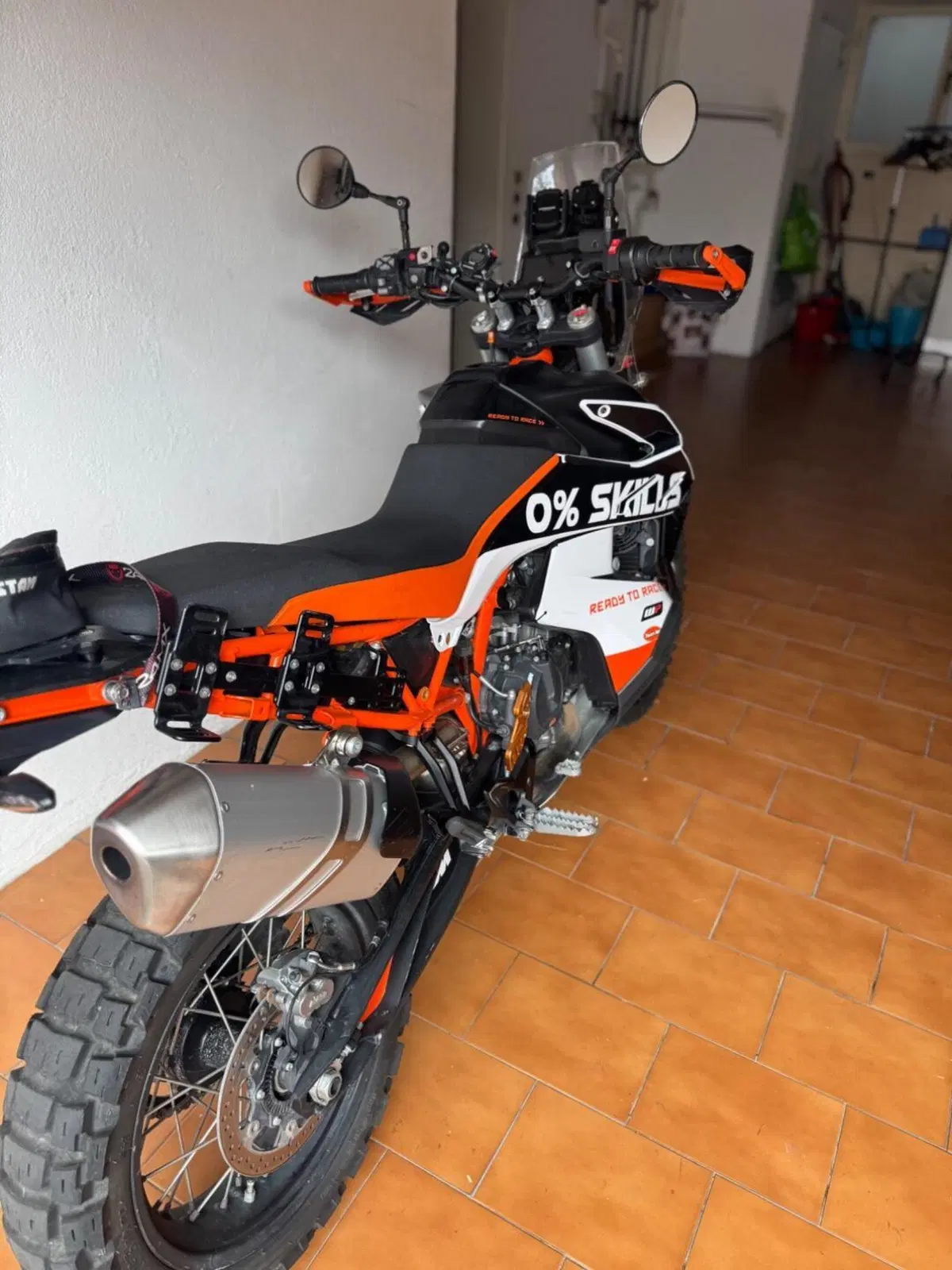 KTM 790 Adventure R Rally (2019 - 20) (3)