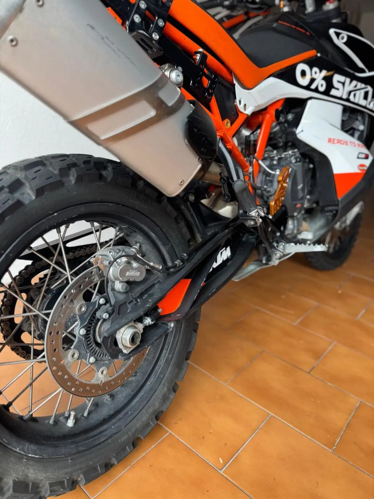 KTM 790 Adventure R Rally (2019 - 20) (4)