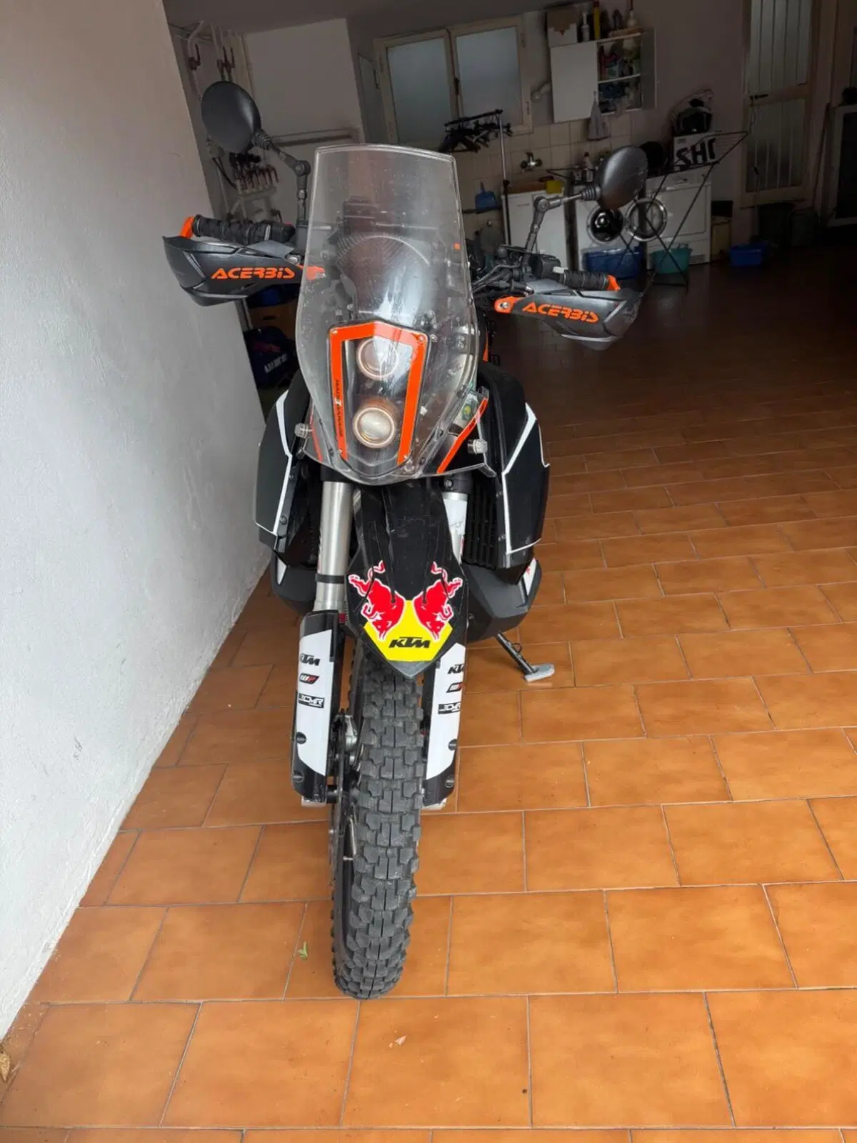 KTM 790 Adventure R Rally (2019 - 20) (7)