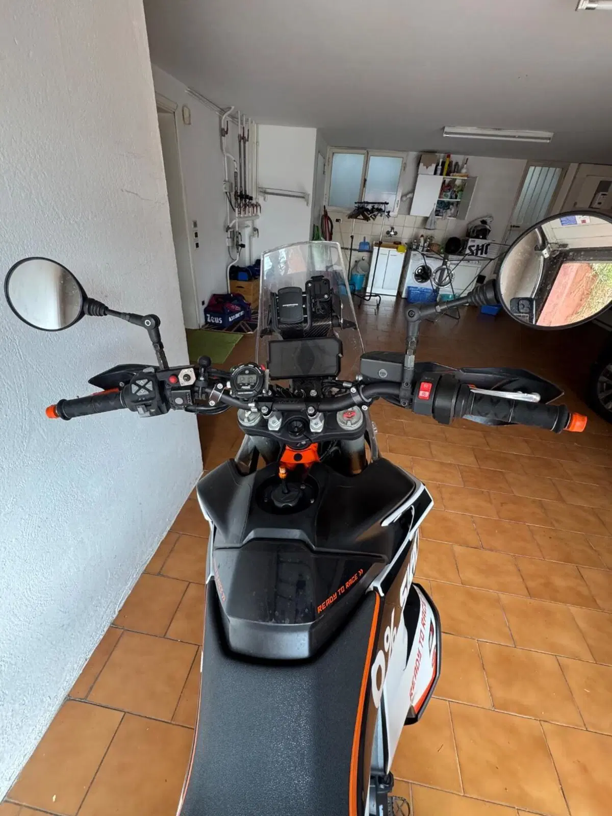 KTM 790 Adventure R Rally (2019 - 20) (8)