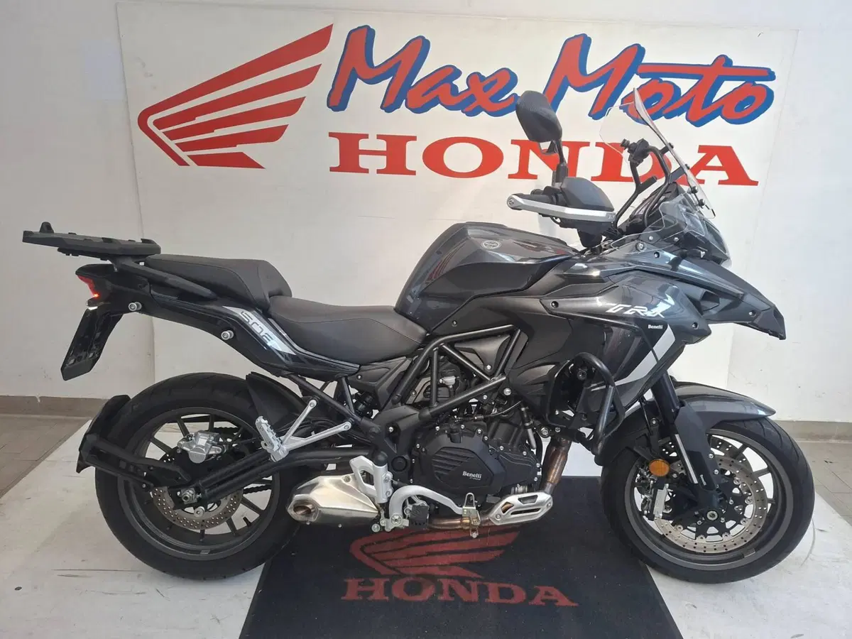 Benelli TRK 502 (2021 - 25)