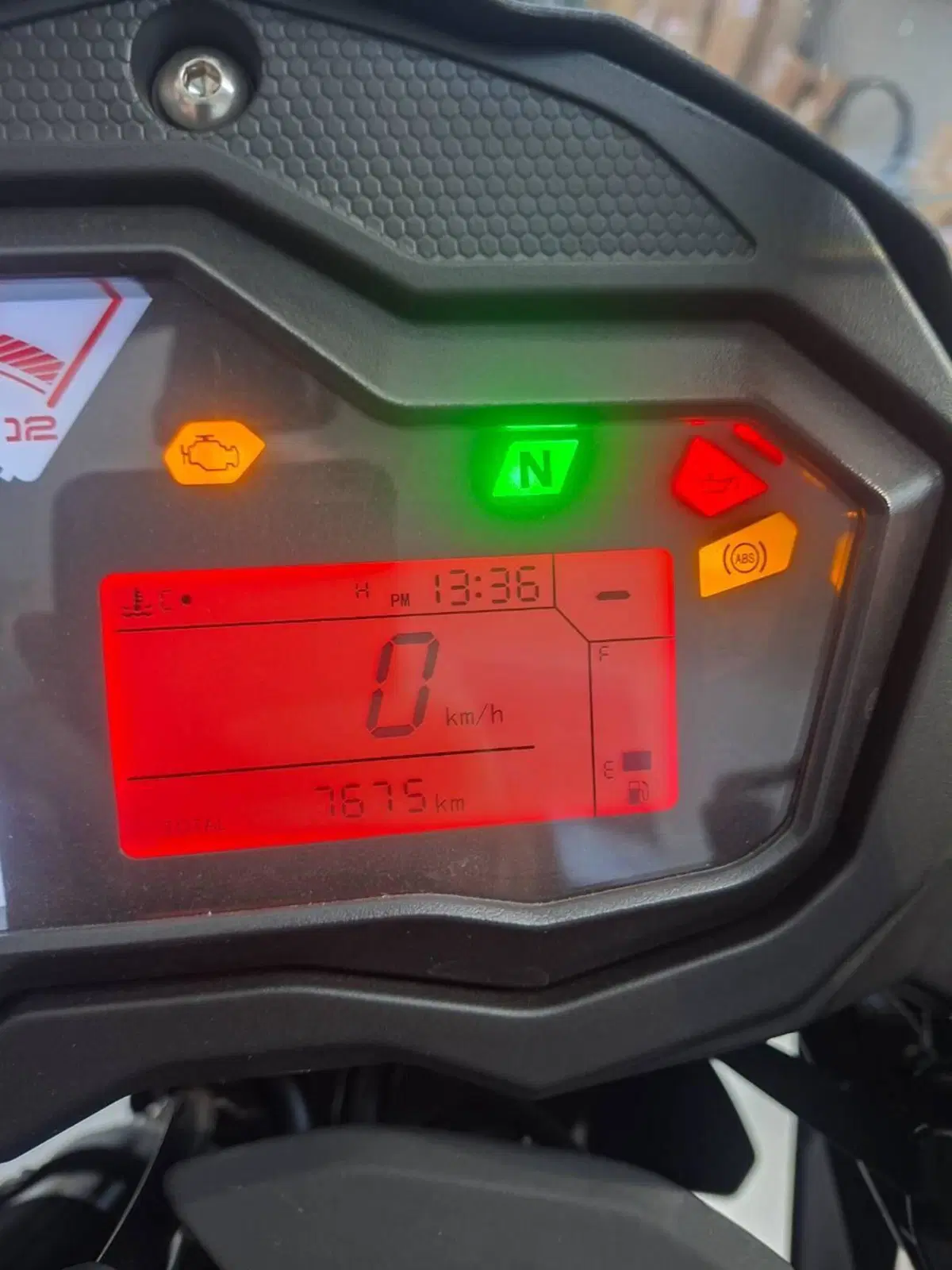 Benelli TRK 502 (2021 - 25) (3)