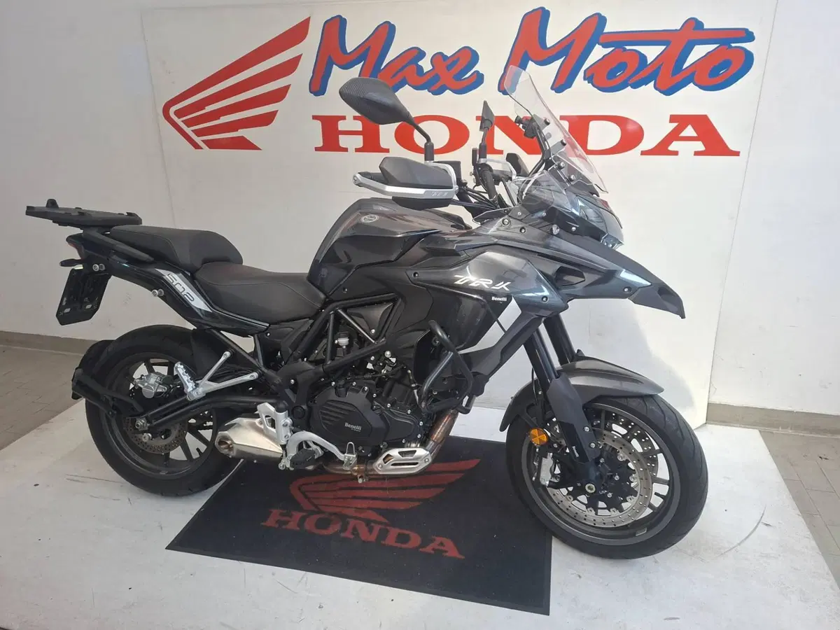 Benelli TRK 502 (2021 - 25) (2)