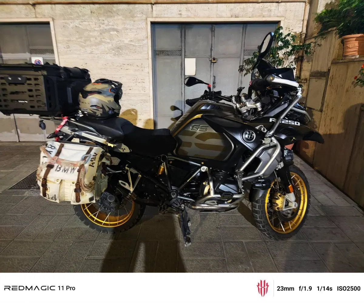 Bmw R 1250 GS Adventure (2019 - 20) (2)
