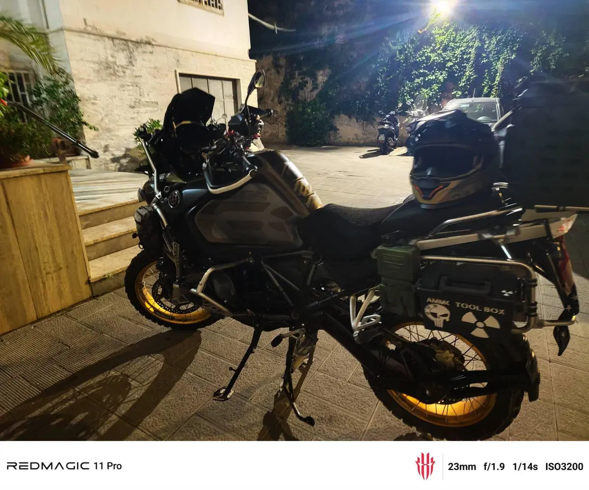 Bmw R 1250 GS Adventure (2019 - 20) (3)