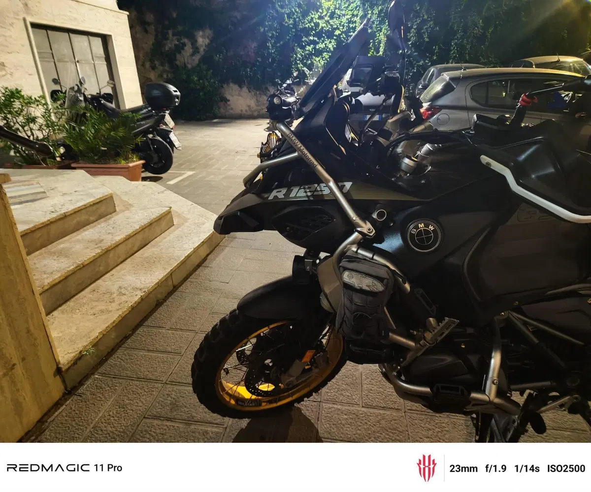 Bmw R 1250 GS Adventure (2019 - 20) (4)