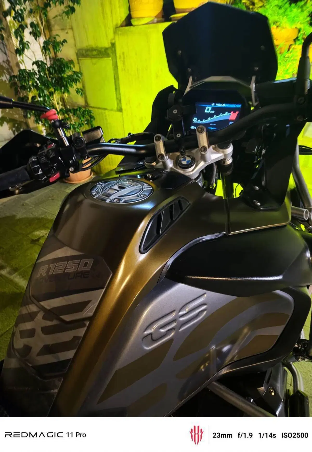 Bmw R 1250 GS Adventure (2019 - 20) (6)