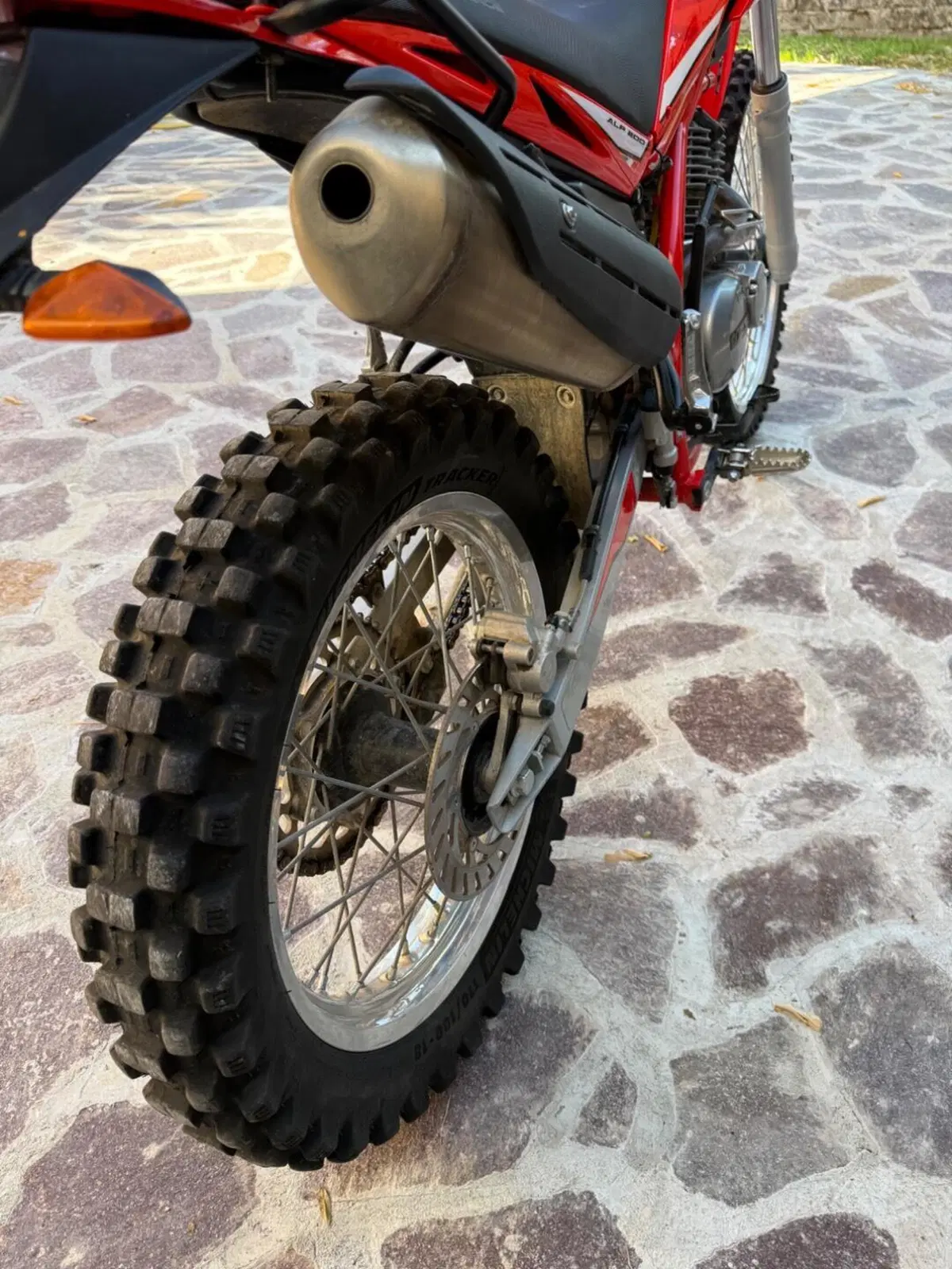 Betamotor Alp 200 (2018 - 20) (3)