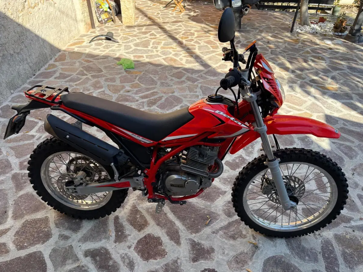 Betamotor Alp 200 (2018 - 20) (4)