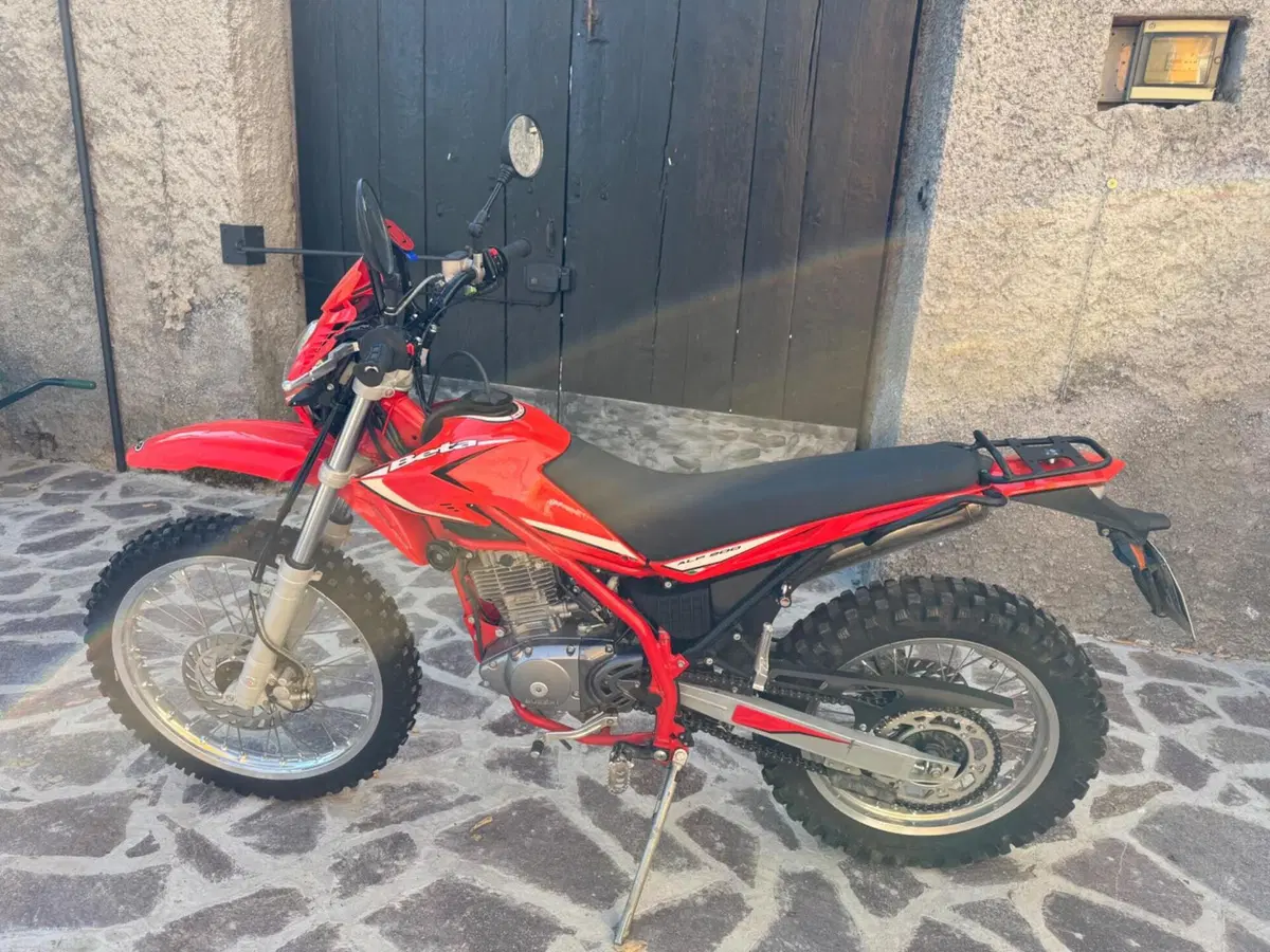 Betamotor Alp 200 (2018 - 20) (6)