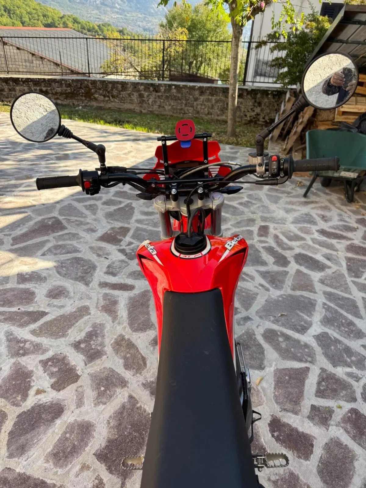Betamotor Alp 200 (2018 - 20) (7)