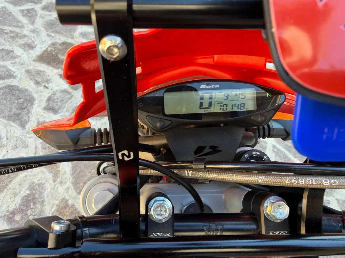 Betamotor Alp 200 (2018 - 20) (8)