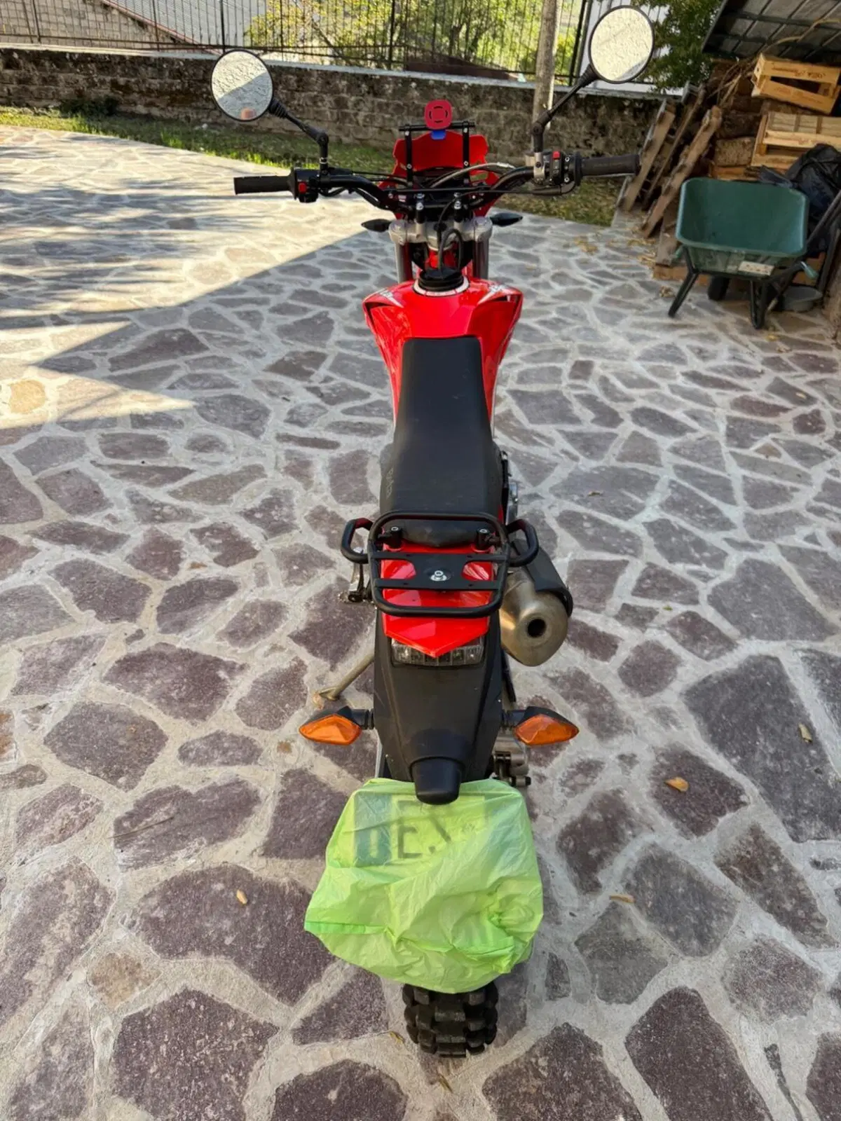 Betamotor Alp 200 (2018 - 20) (9)