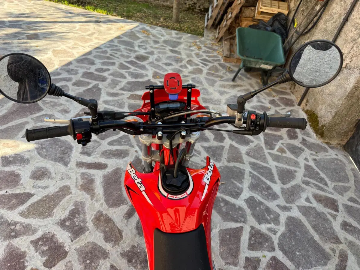 Betamotor Alp 200 (2018 - 20) (10)