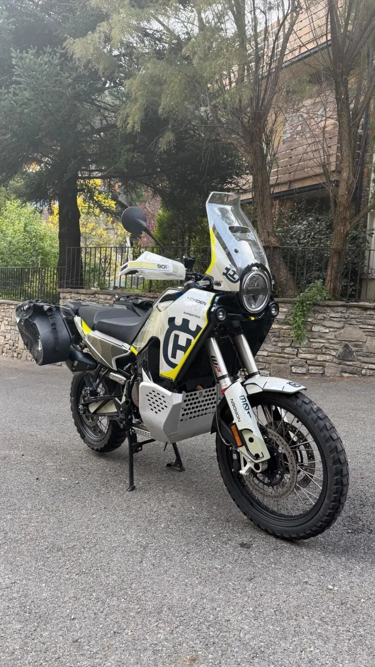 Husqvarna Norden 901 Expedition (2023 - 24)