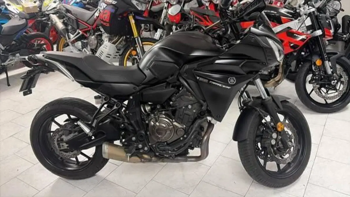 Yamaha Tracer 700 (2016 - 20)