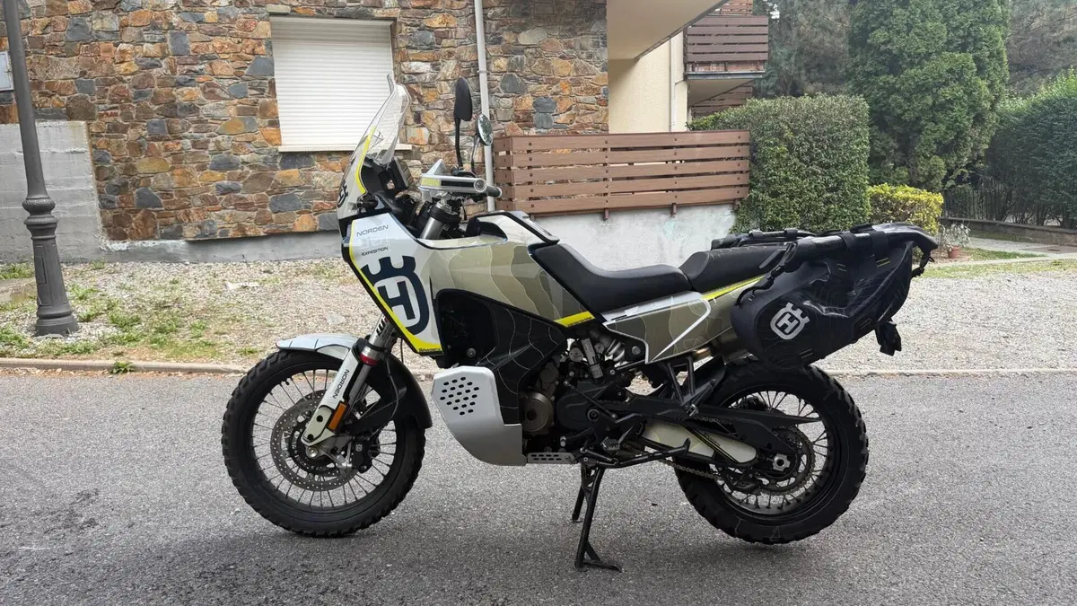 Husqvarna Norden 901 Expedition (2023 - 24) (5)