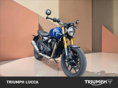 Triumph Speed 400 (2024 - 26) usata