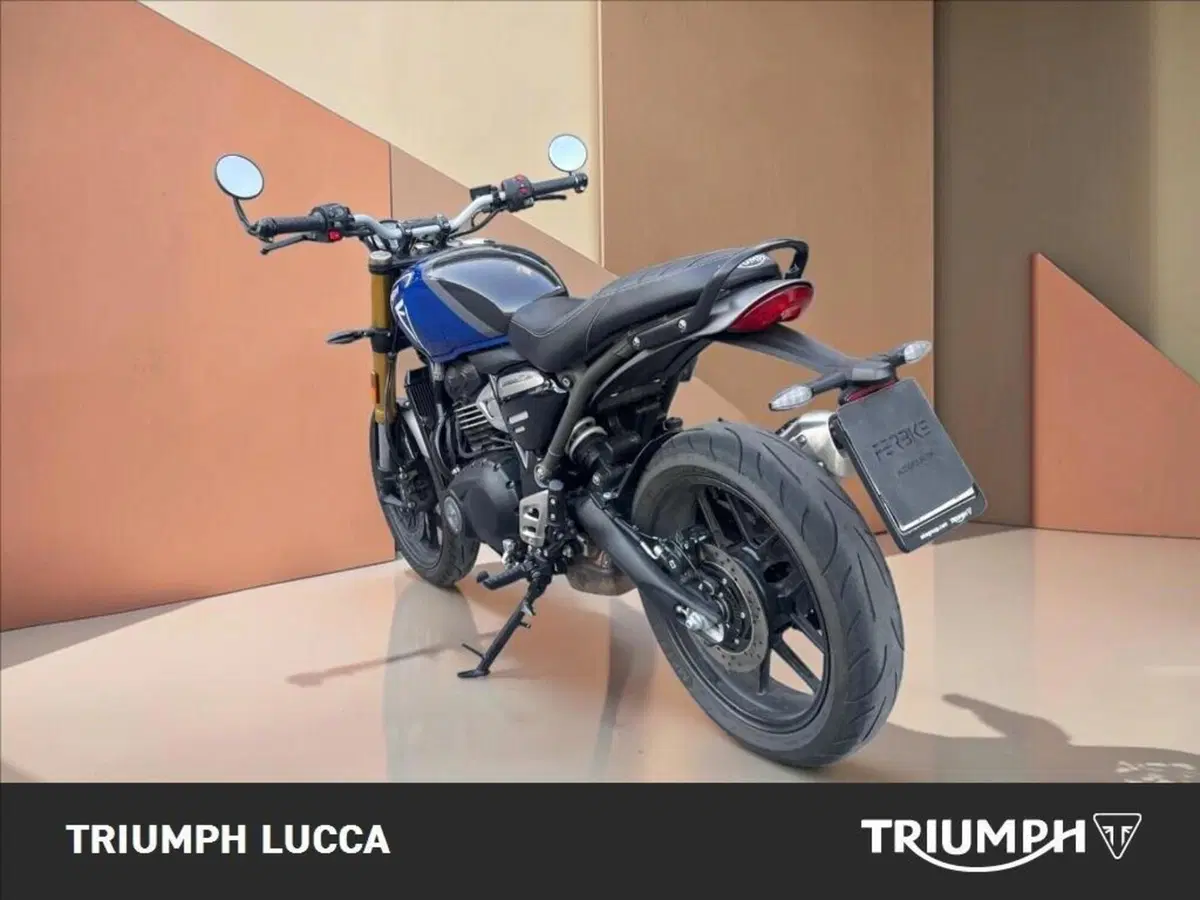 Triumph Speed 400 (2024 - 26) (2)