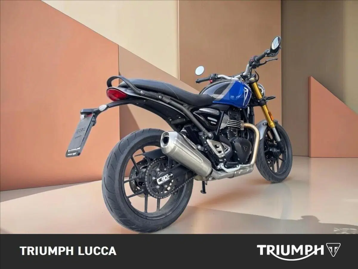 Triumph Speed 400 (2024 - 26) (5)