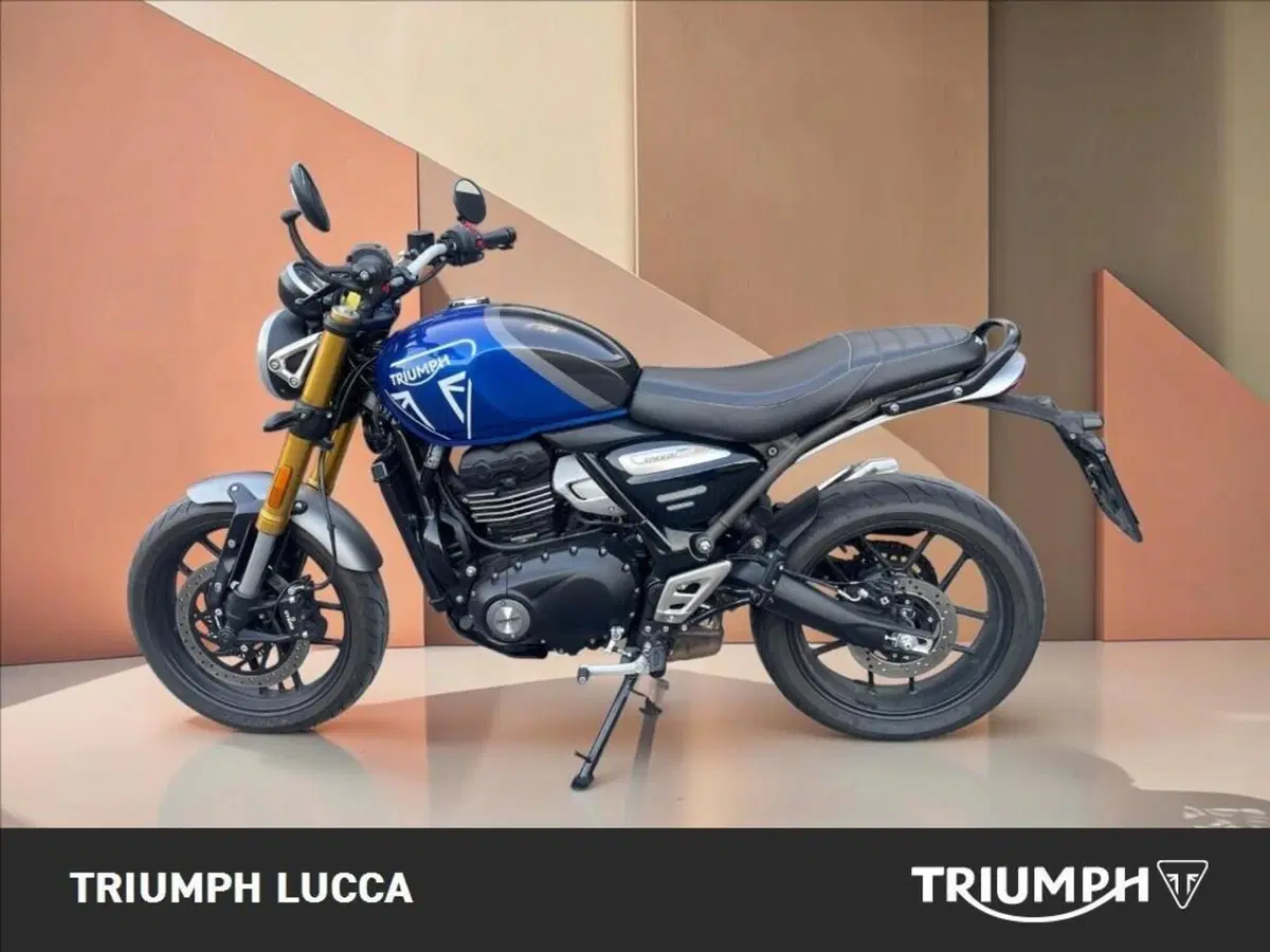 Triumph Speed 400 (2024 - 26) (3)