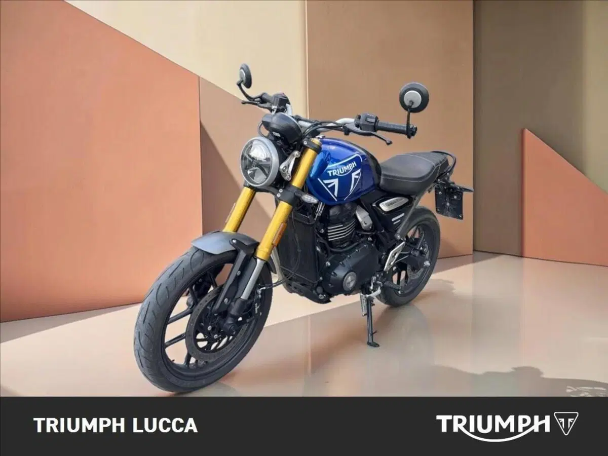 Triumph Speed 400 (2024 - 26) (4)