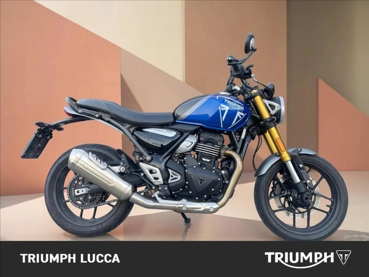 Triumph Speed 400 (2024 - 26) (7)