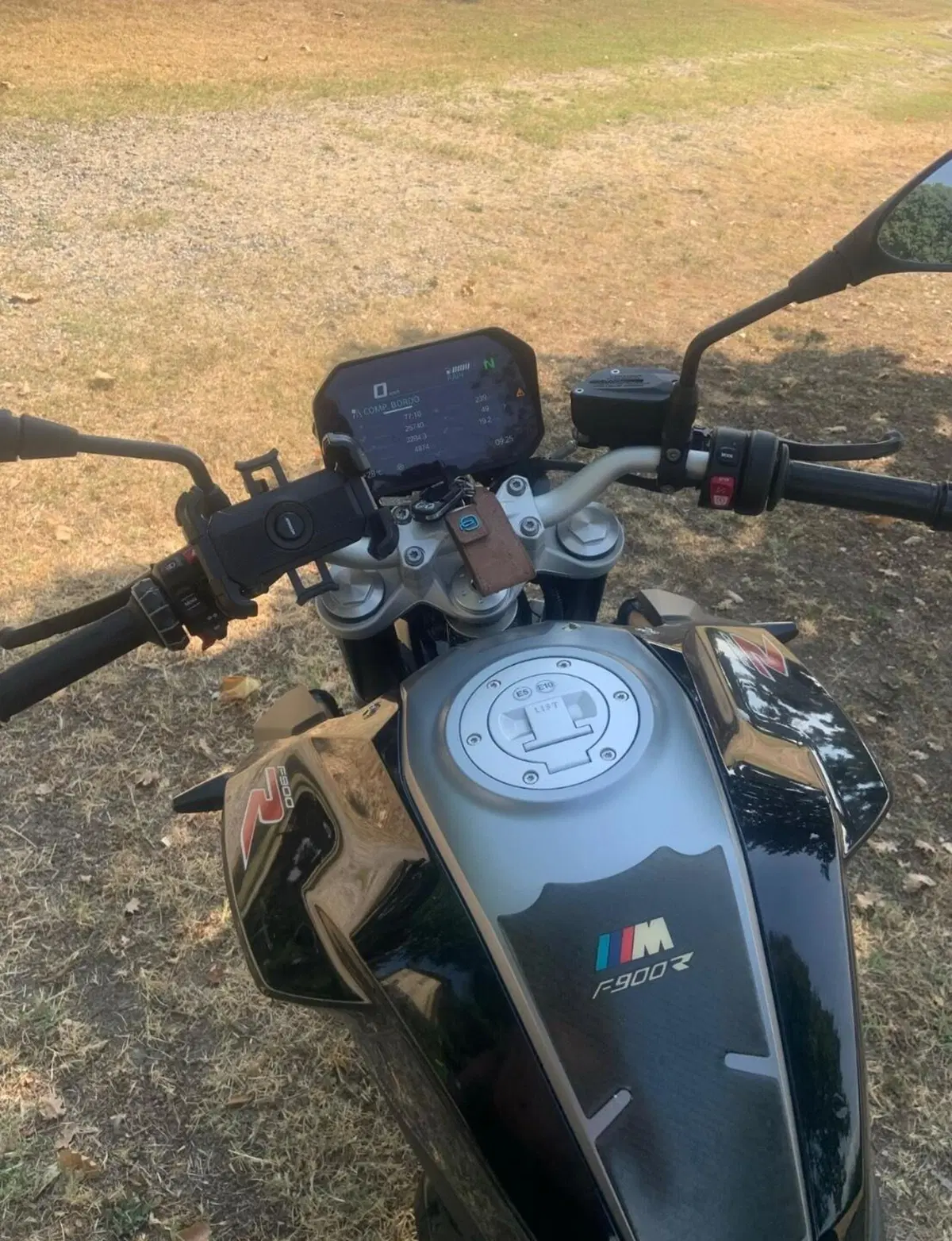 Bmw F 900 R (2021 - 24) (2)