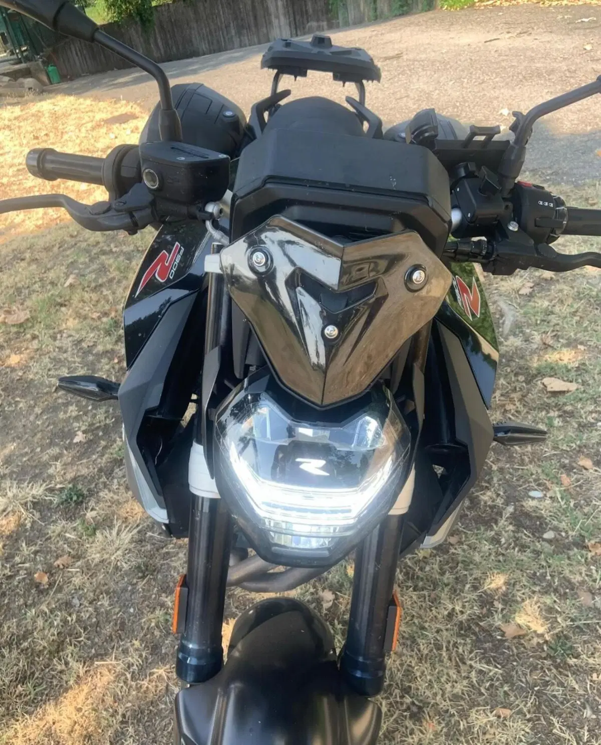 Bmw F 900 R (2021 - 24) (3)