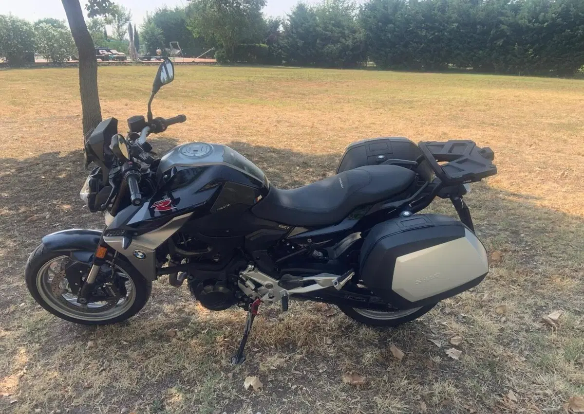 Bmw F 900 R (2021 - 24) (4)