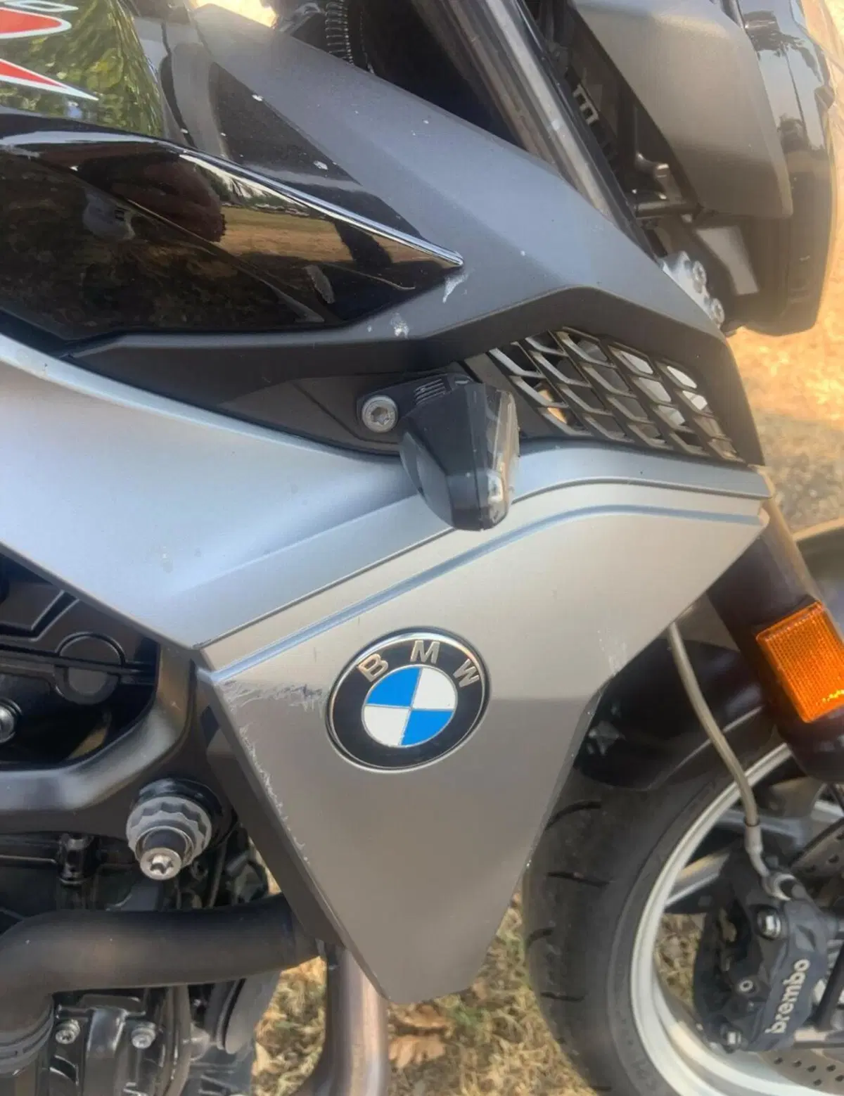 Bmw F 900 R (2021 - 24) (5)