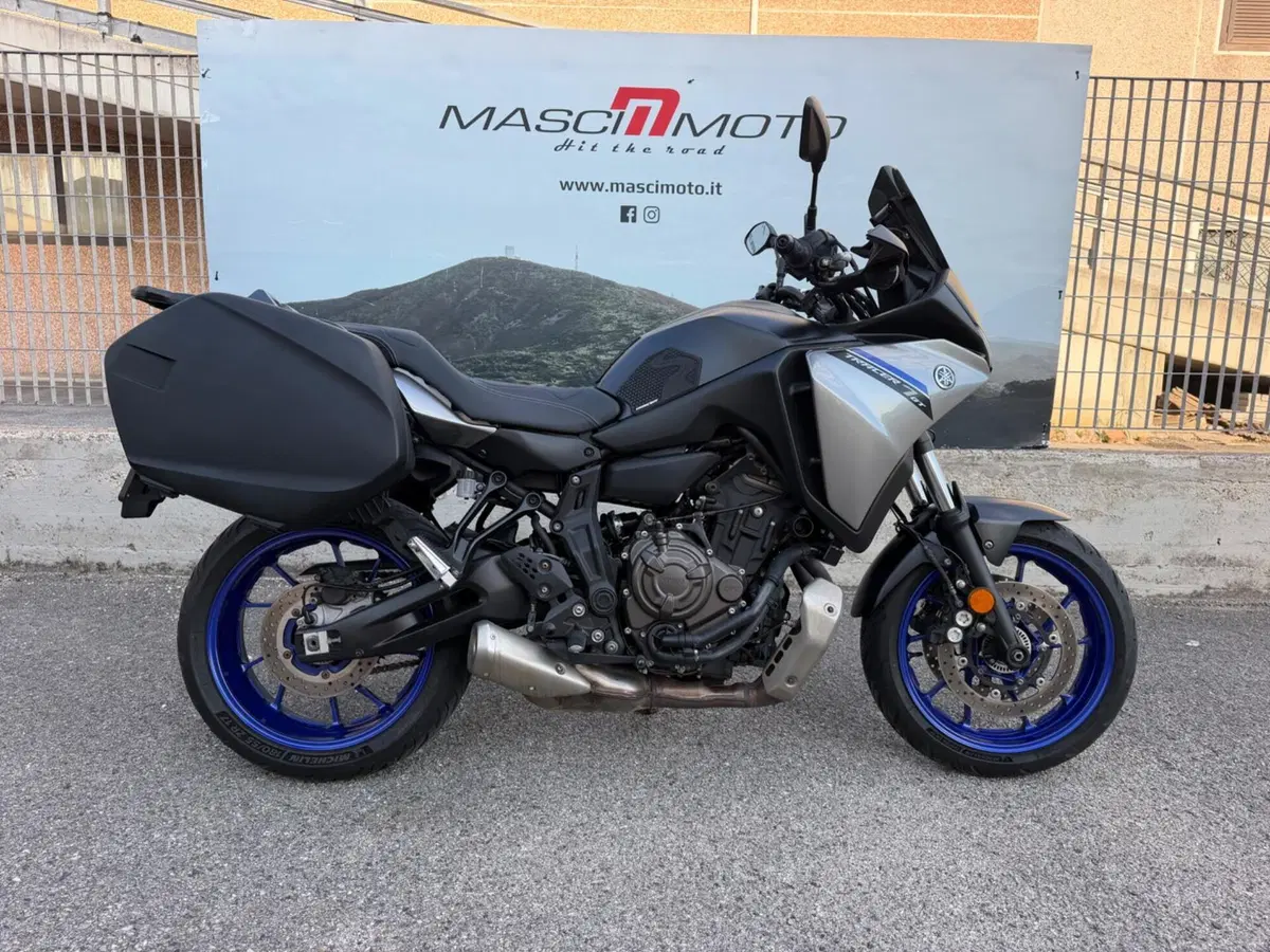 Yamaha Tracer 7 GT (2021 - 24)