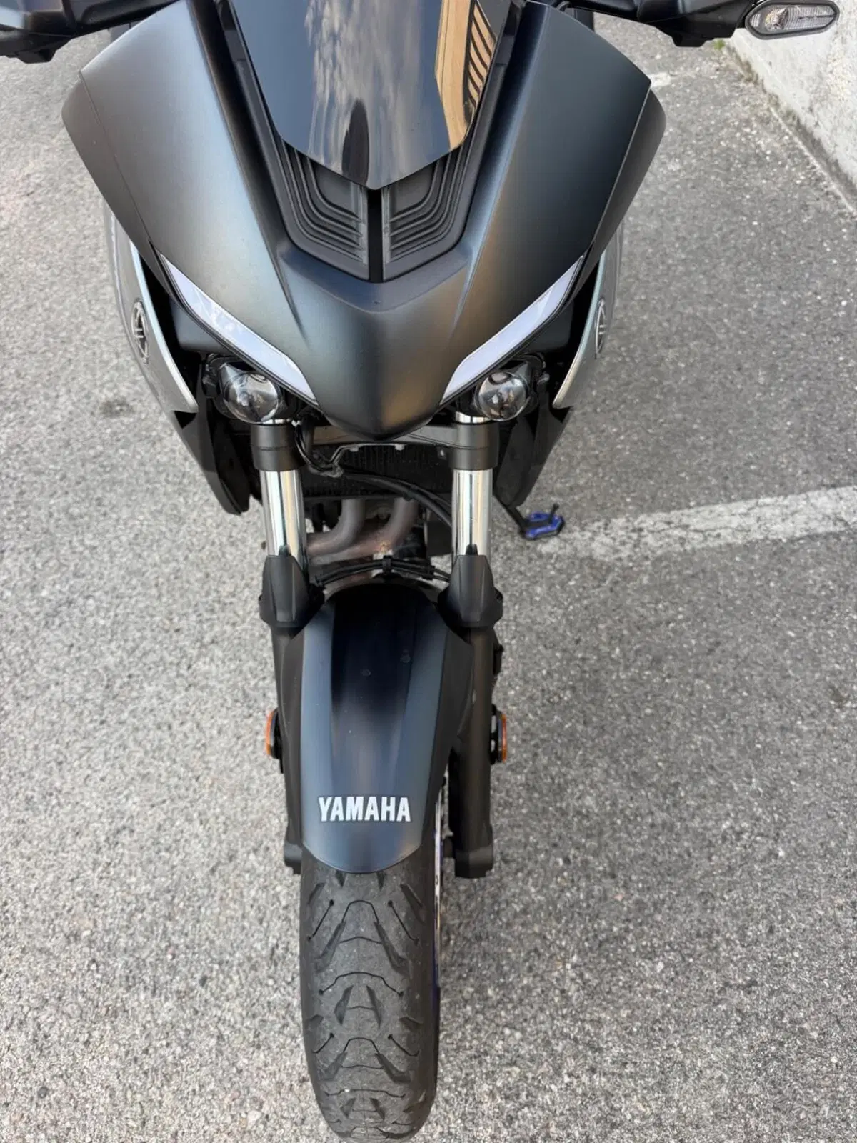 Yamaha Tracer 7 GT (2021 - 24) (3)