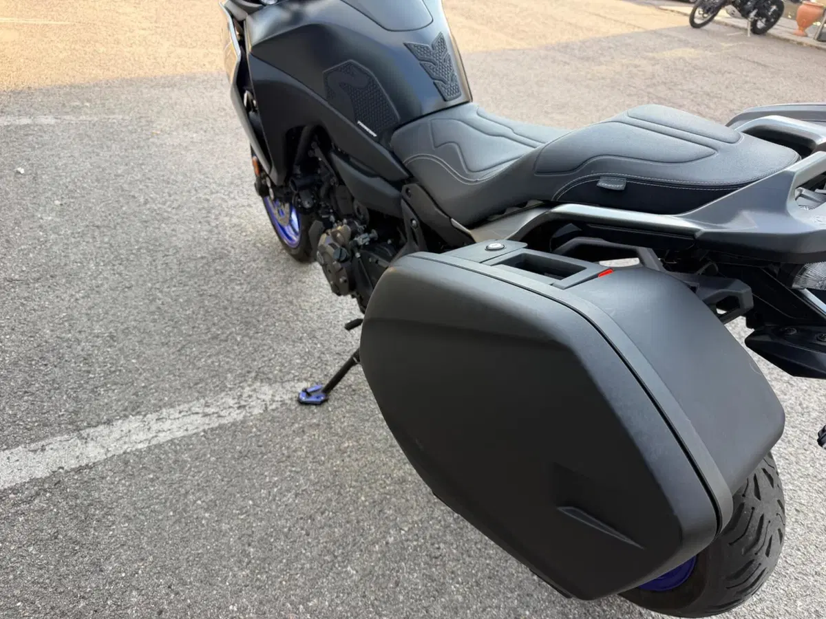 Yamaha Tracer 7 GT (2021 - 24) (5)