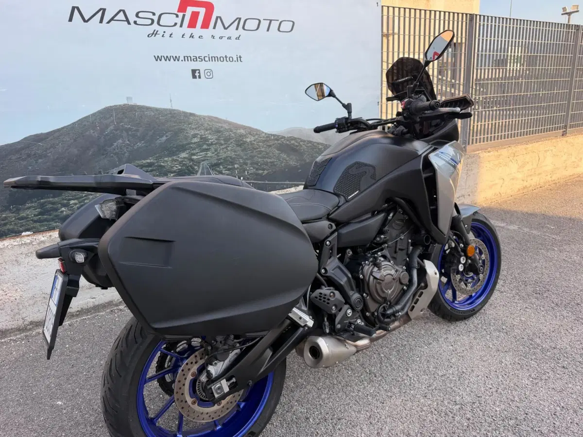 Yamaha Tracer 7 GT (2021 - 24) (6)